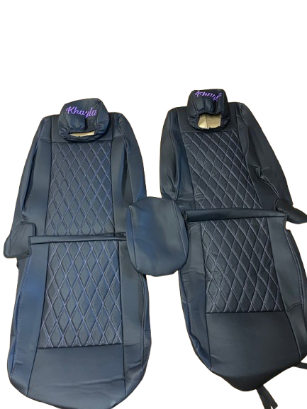 2007 2008 2009 2010 2011 2012 Jeep Wrangler JK Custom Seat Covers