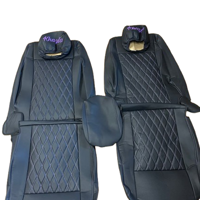 2007 2008 2009 2010 2011 2012 Jeep Wrangler JK Custom Seat Covers