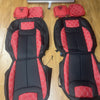 2024-2025 Jeep Wrangler Custom Seat Covers