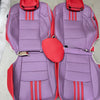 2018-2023 Jeep Wrangler Custom Seat Covers