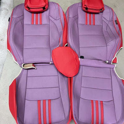 2018-2023 Jeep Wrangler Custom Seat Covers