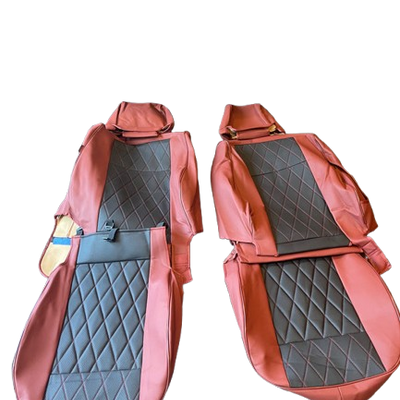 2011-2014 Dodge Charger Custom Seat Cover
