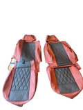 2011-2014 Dodge Charger Custom Seat Cover