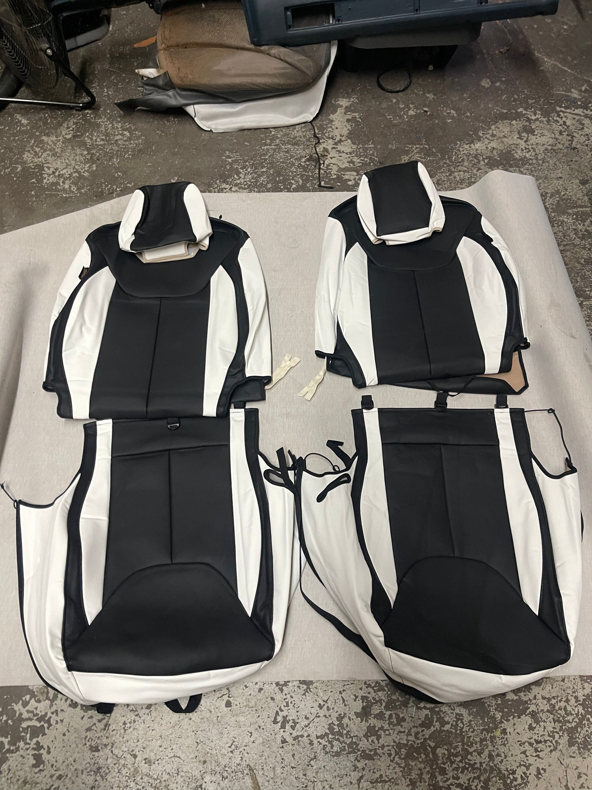 2013-2018 Jeep Wrangler JK Custom Seat Covers
