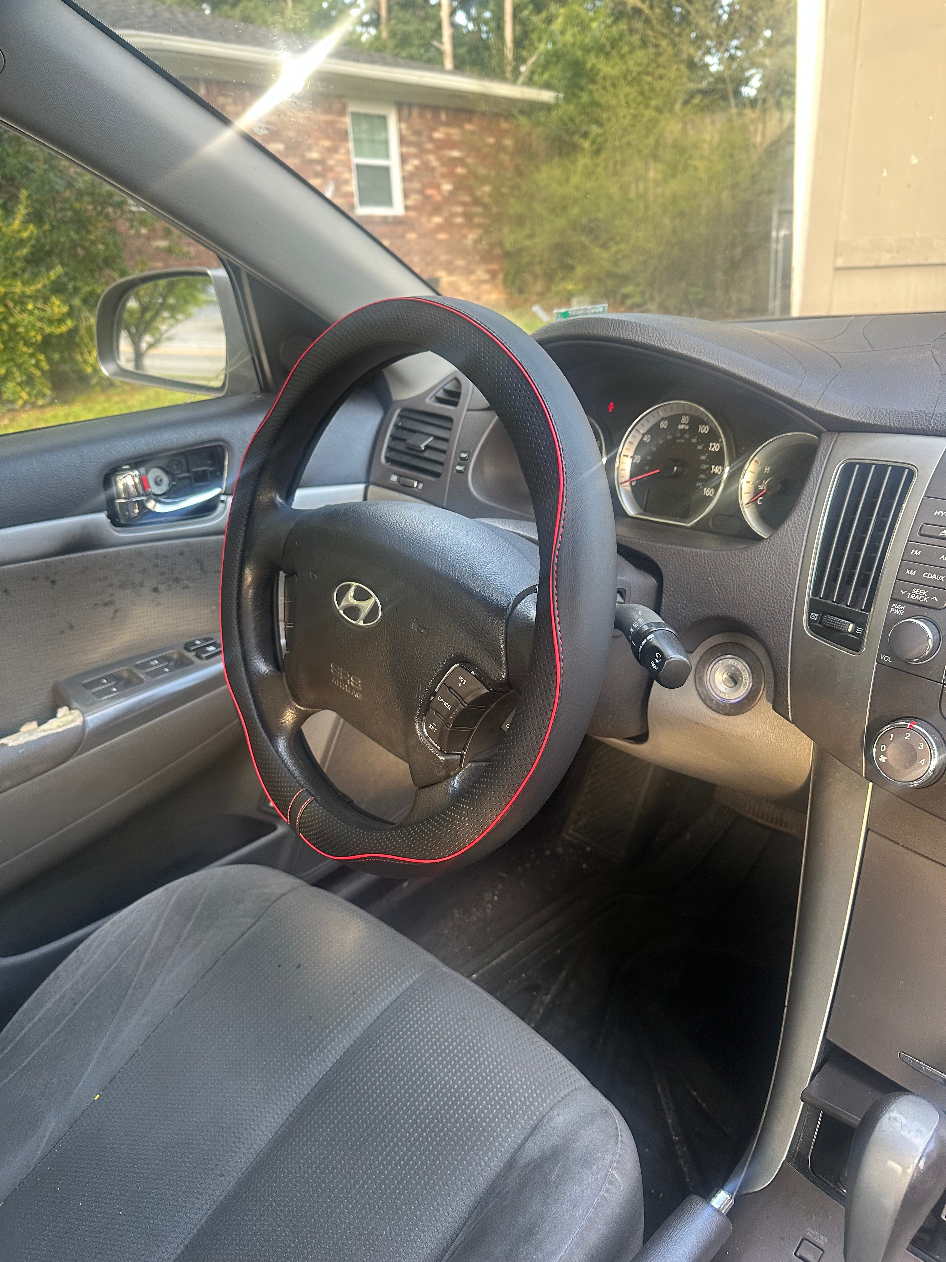 Universal Steering wheel cover