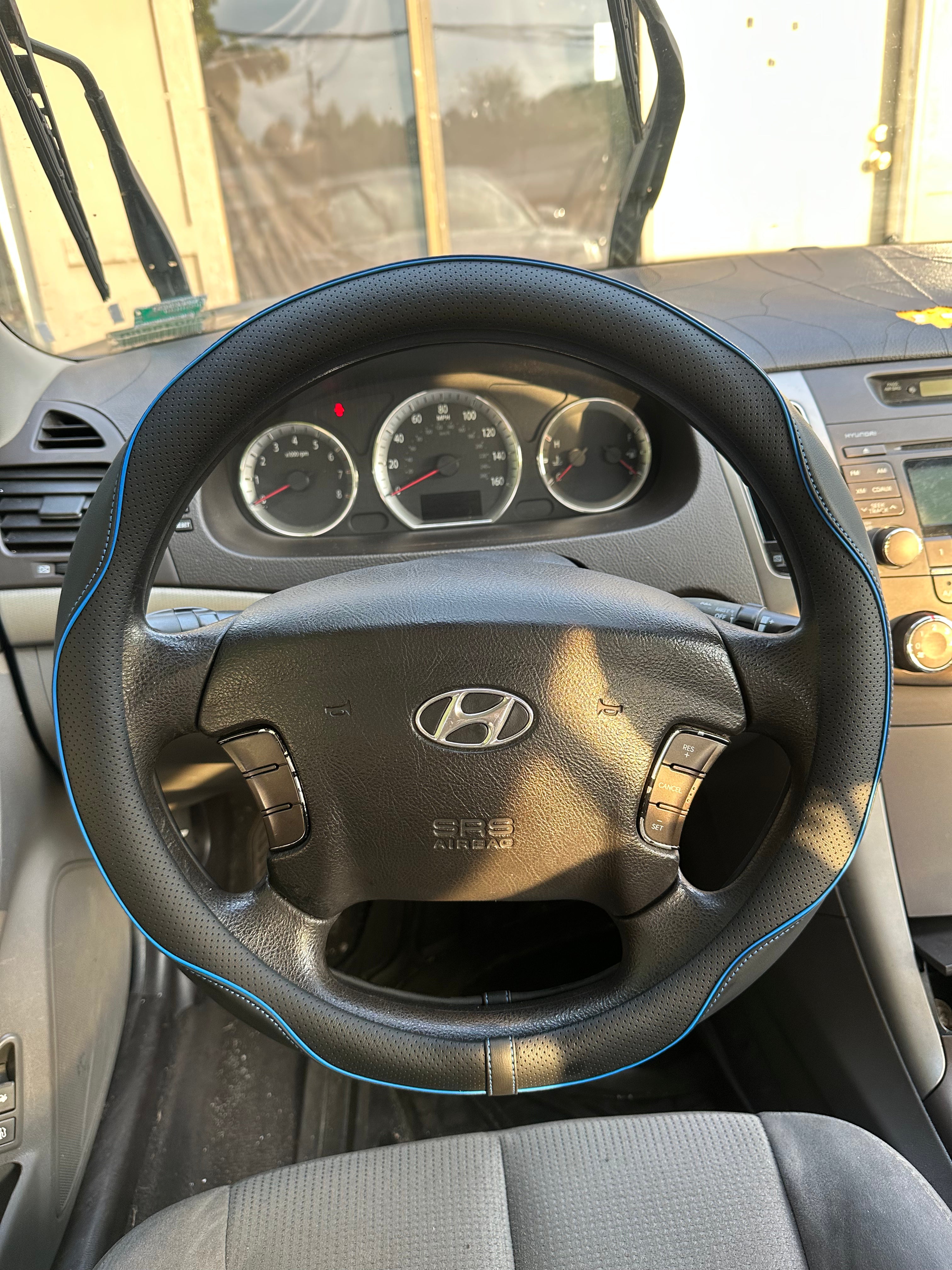 Universal Steering wheel cover