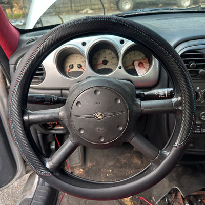 Universal Steering wheel cover