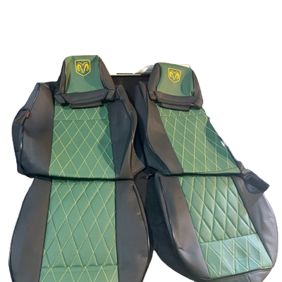 2015-2023 Dodge Challenger Custom Seat Cover