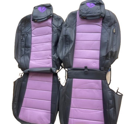 2018-2023 Jeep Gladiator Custom Seat Cover