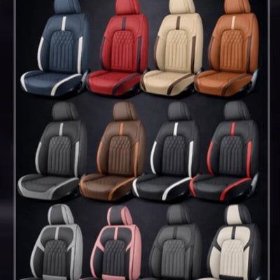 Luxury Universal Seat Covers