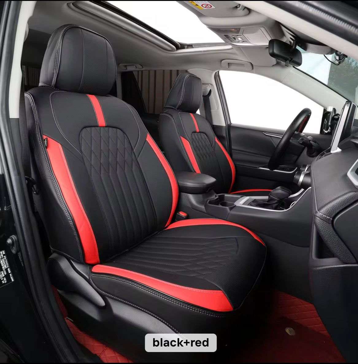 Luxury Universal Seat Covers