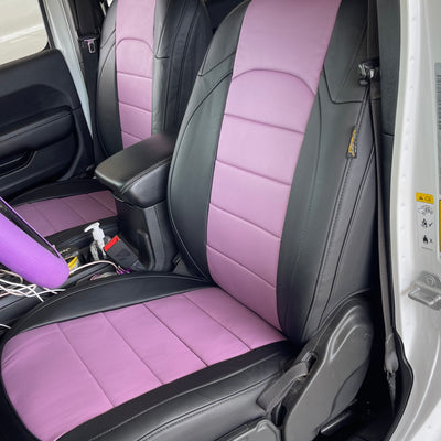 2024-2025 Jeep Wrangler Custom Seat Covers