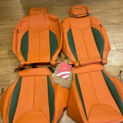 2024 2025 Jeep Wrangler Custom Seat Covers