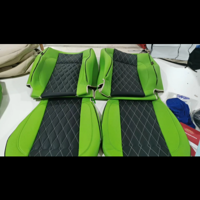 2011-2014 Dodge Charger Custom Seat Cover