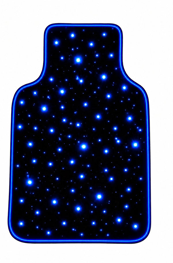 STARLIGHT FLOOR MATS WITH