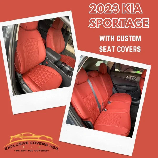 KIA Seat Covers