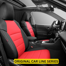 Load image into Gallery viewer, ECU Custom Seat Covers