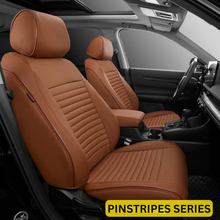 Load image into Gallery viewer, ECU Custom Seat Covers