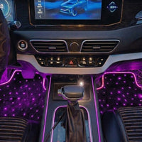 Starlight Floor Mats
