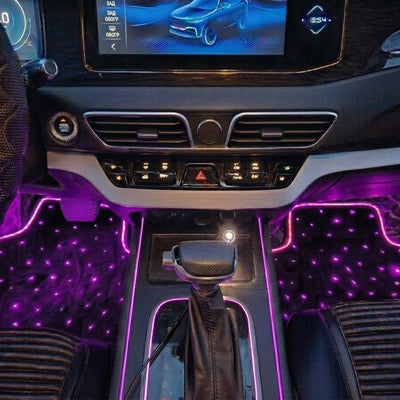 Starlight Floor Mats