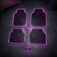 Starlight Floor Mats