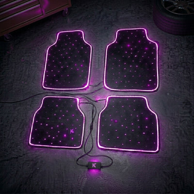 Starlight Floor Mats