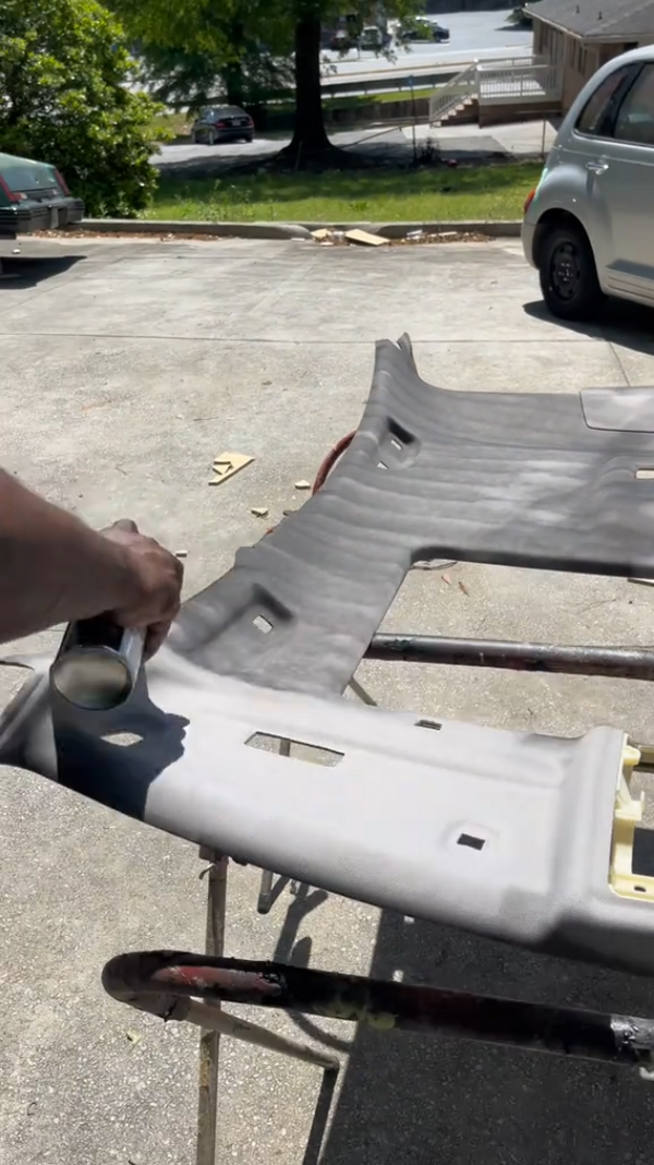 BMW Starlight Headliner Teaser
