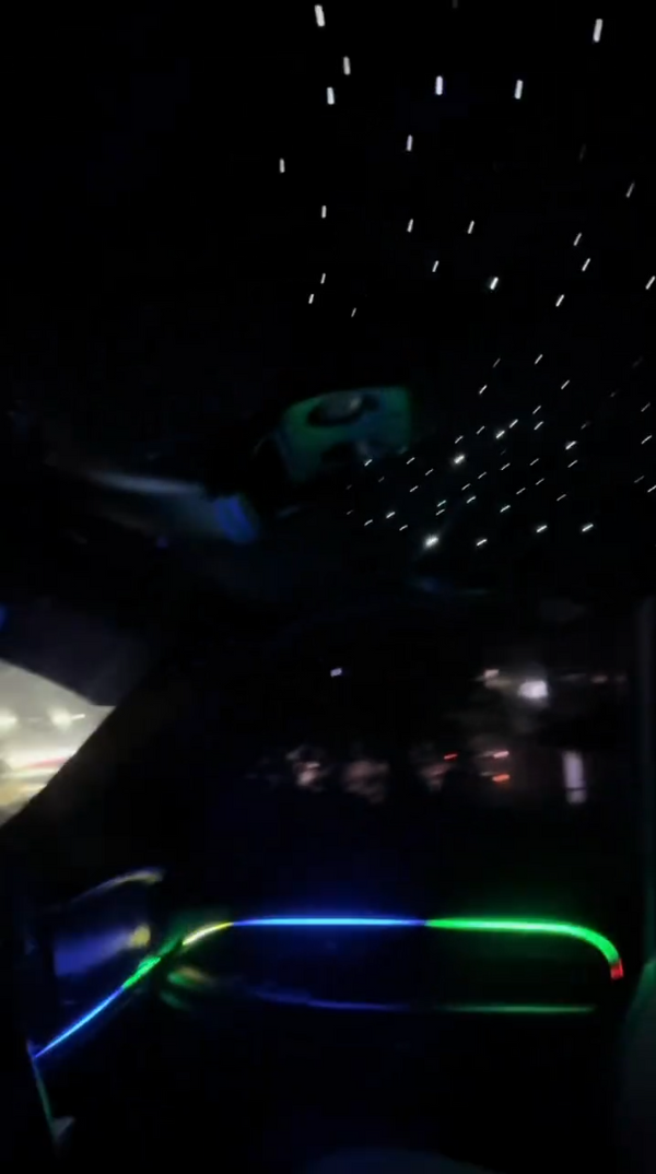 Avalanche to Rolls-Royce Starlight Reveal!