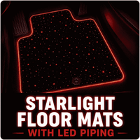 Starlight Floor Mats