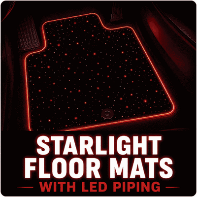 Starlight Floor Mats