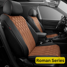 Load image into Gallery viewer, ECU Custom Seat Covers