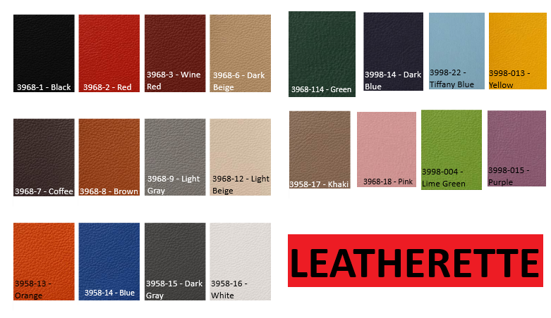 Luxury Leatherette
