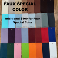 Free Seat Cover Material Samples