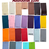 Free Seat Cover Material Samples