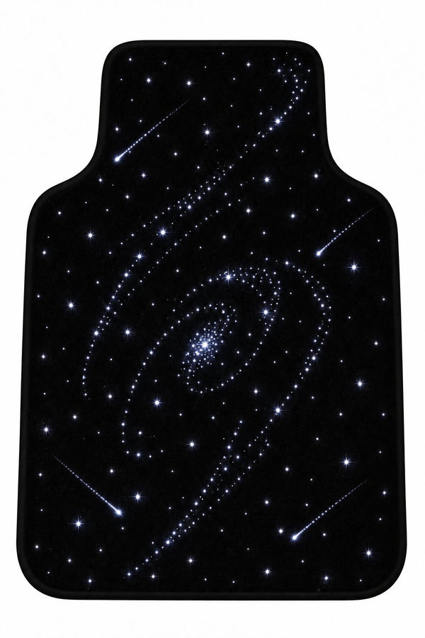 SHOOTING + CONSTELLATION FLOOR MATS
