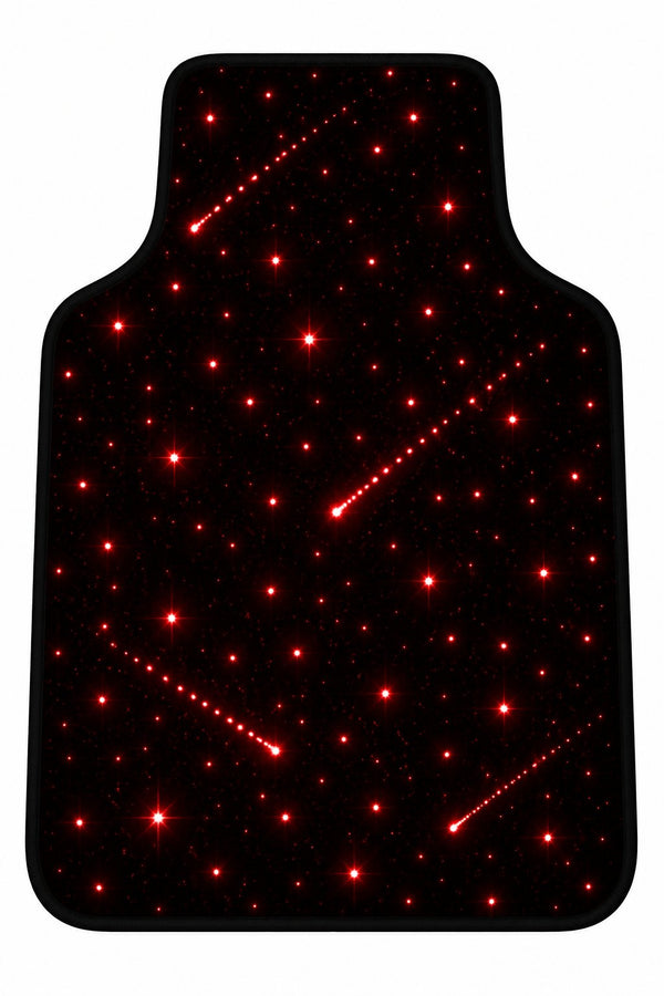 SHOOTING STARS FLOOR MATS