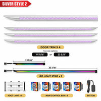 Trim Ambeint lights