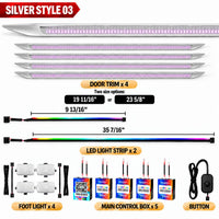 Trim Ambeint lights