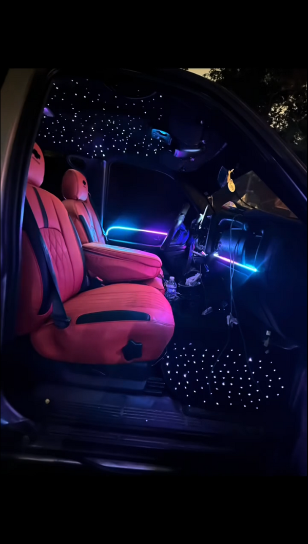 Starlight Floor Mats 03