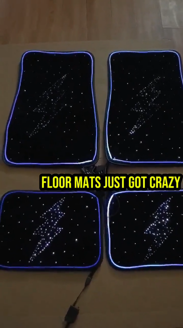 Starlight Floor Mats 04
