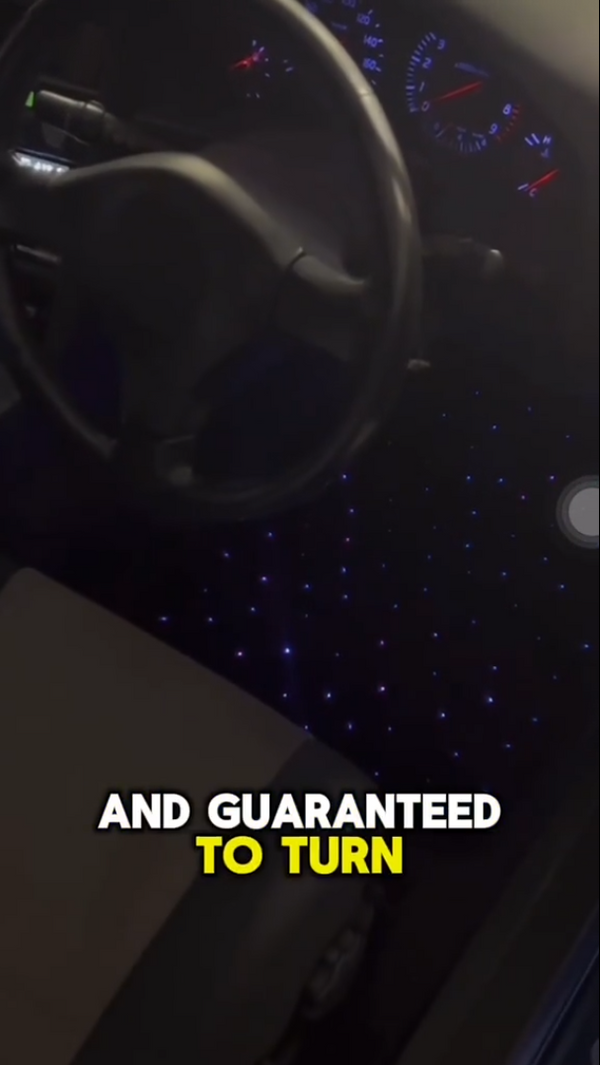 Starlight Floor Mats 06