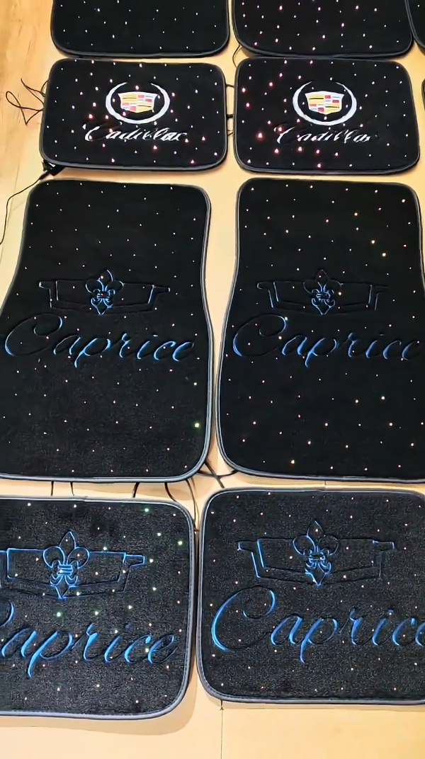 Starlight LED Floor Mats (1)