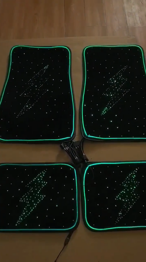 Starlight LED Floor Mats 2