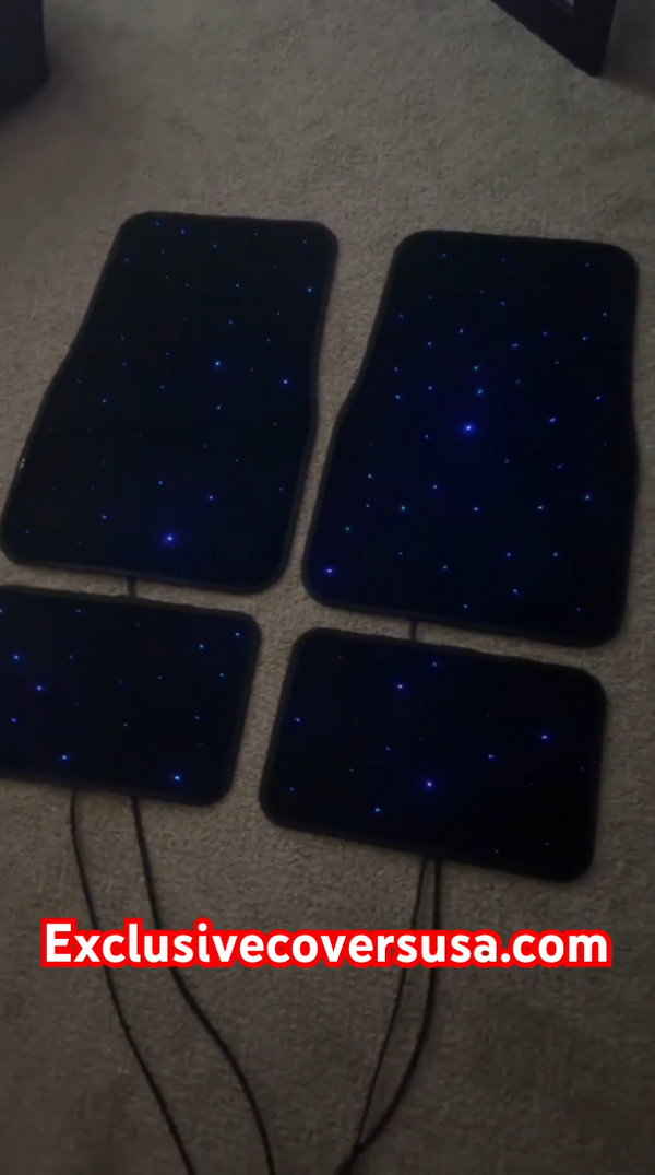 Starlight LED Floor Mats 3