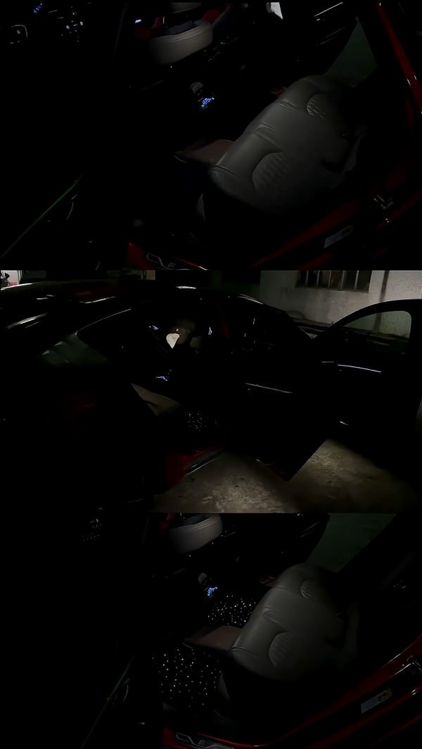 Starlight LED Floor Mats 4