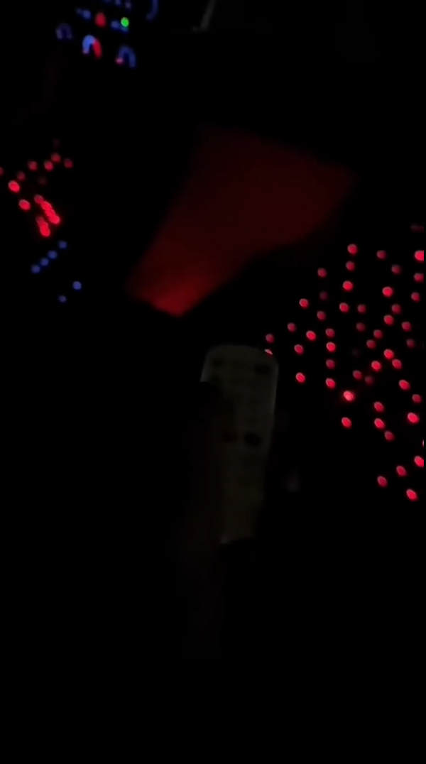 Starlight LED Floor Mats 5
