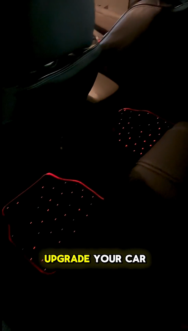 Starlight LED Floor Mats 7
