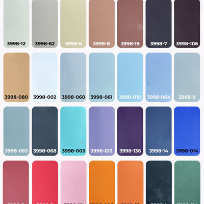 Free Seat Cover Material Samples