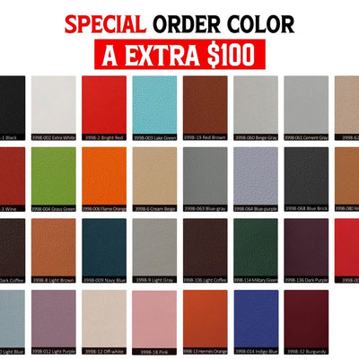 Free Seat Cover Material Samples