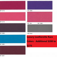 Free Seat Cover Material Samples